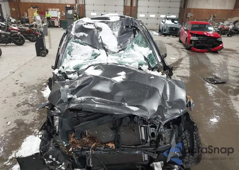 2019 Toyota Tacoma Trd Off Road from USA, damaged, VIN 5TFCZ5AN0KX166393